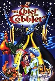 The Thief and the Cobbler (1995) watch-The Thief and the Cobbler (1995)