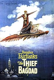 The Thief of Bagdad (1924) watch-The Thief of Bagdad (1924)