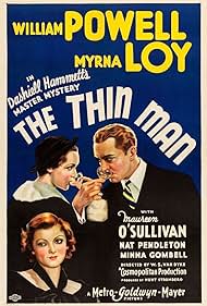 The Thin Man (1934) watch-The Thin Man (1934)