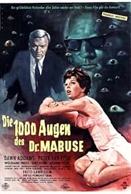 The Thousand Eyes of Dr. Mabuse (1960) watch-The Thousand Eyes of Dr. Mabuse (1960)