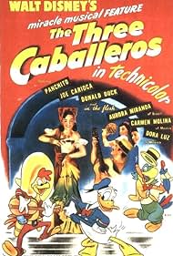The Three Caballeros (1945) watch-The Three Caballeros (1945)