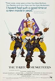 The Three Musketeers (1974) watch-The Three Musketeers (1974)