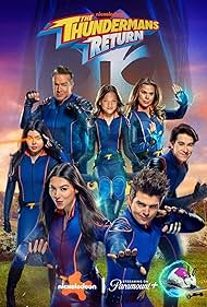The Thundermans Return (2024) watch-The Thundermans Return (2024)