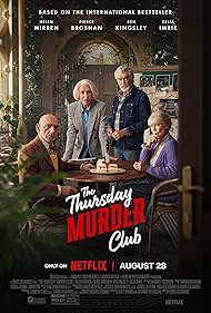 The Thursday Murder Club (2025) watch-The Thursday Murder Club (2025)