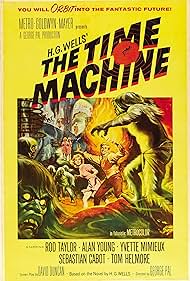 The Time Machine (1960) watch-The Time Machine (1960)