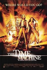 The Time Machine (2002) watch-The Time Machine (2002)