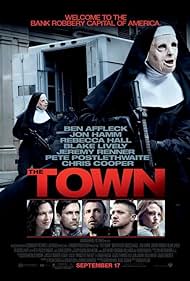 The Town (2010) watch-The Town (2010)