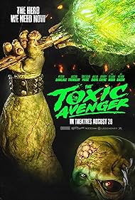 The Toxic Avenger (2025) watch-The Toxic Avenger (2025)