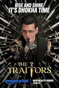 watch-The Traitors (IN) 2025