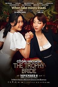 The Trophy Bride (2024) watch-The Trophy Bride (2024)
