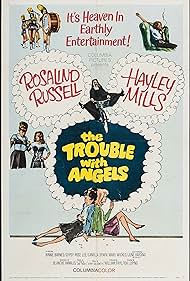 The Trouble with Angels (1966) watch-The Trouble with Angels (1966)