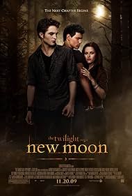 The Twilight Saga: New Moon (2009) watch-The Twilight Saga: New Moon (2009)