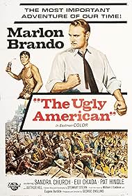 The Ugly American (1963) watch-The Ugly American (1963)