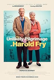 The Unlikely Pilgrimage of Harold Fry (2023) watch-The Unlikely Pilgrimage of Harold Fry (2023)