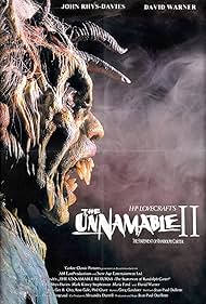 The Unnamable II: The Statement of Randolph Carter (1993) watch-The Unnamable II: The Statement of Randolph Carter (1993)