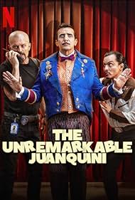 The Unremarkable Juanquini (2020) watch-The Unremarkable Juanquini (2020)