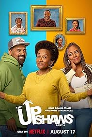 The Upshaws (2021) watch-The Upshaws (2021)