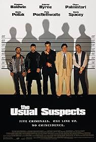 The Usual Suspects (1995) watch-The Usual Suspects (1995)