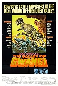 The Valley of Gwangi (1969) watch-The Valley of Gwangi (1969)