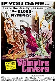 watch-The Vampire Lovers (1970)