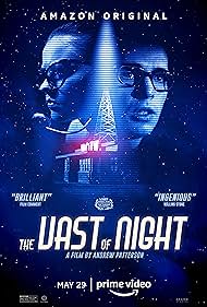 The Vast of Night (2020) watch-The Vast of Night (2020)