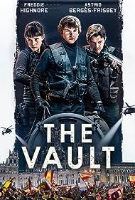 The Vault (2021) watch-The Vault (2021)