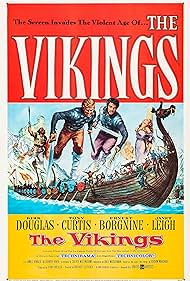 The Vikings (1958) watch-The Vikings (1958)