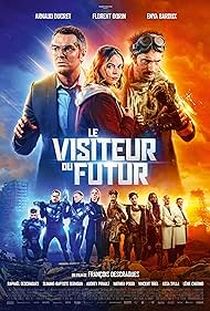 The Visitor from the Future (2022) watch-The Visitor from the Future (2022)