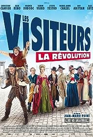 The Visitors: Bastille Day (2016) watch-The Visitors: Bastille Day (2016)