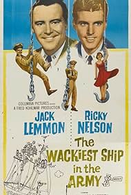 The Wackiest Ship in the Army (1960) watch-The Wackiest Ship in the Army (1960)