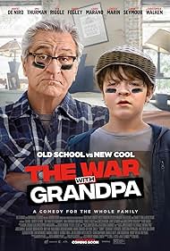 The War with Grandpa (2020) watch-The War with Grandpa (2020)