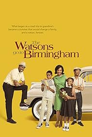 The Watsons Go to Birmingham (2013) watch-The Watsons Go to Birmingham (2013)