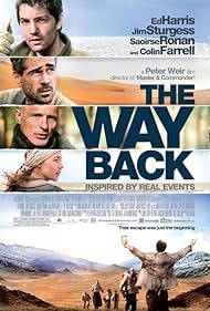 The Way Back (2011) watch-The Way Back (2011)