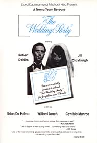 watch-The Wedding Party (1969)