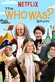 watch-The Who Was? Show (2018)