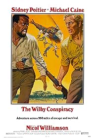 The Wilby Conspiracy (1975) watch-The Wilby Conspiracy (1975)
