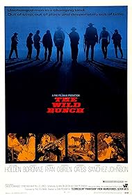 The Wild Bunch (1969) watch-The Wild Bunch (1969)