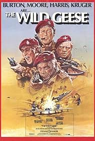The Wild Geese (1978) watch-The Wild Geese (1978)