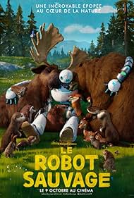 The Wild Robot (2024) watch-The Wild Robot (2024)