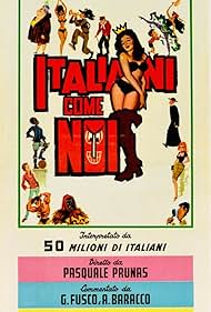 The Wild Weird Wonderful Italians (1963) watch-The Wild Weird Wonderful Italians (1963)