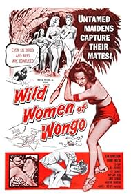 The Wild Women of Wongo (1959) watch-The Wild Women of Wongo (1959)