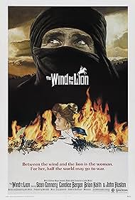 watch-The Wind and the Lion (1975)