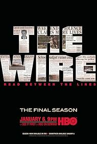 The Wire (2002) watch-The Wire (2002)
