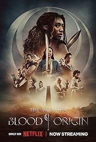 The Witcher: Blood Origin (2022) watch-The Witcher: Blood Origin (2022)