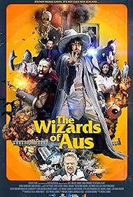 The Wizards of Aus (2016) watch-The Wizards of Aus (2016)