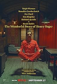 The Wonderful Story of Henry Sugar (2023) watch-The Wonderful Story of Henry Sugar (2023)