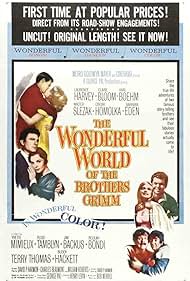 The Wonderful World of the Brothers Grimm (1963) watch-The Wonderful World of the Brothers Grimm (1963)