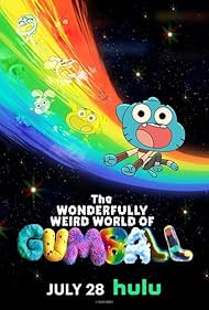The Wonderfully Weird World of Gumball (2025) watch-The Wonderfully Weird World of Gumball (2025)