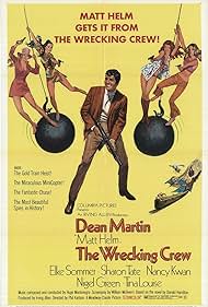 The Wrecking Crew (1968) watch-The Wrecking Crew (1968)