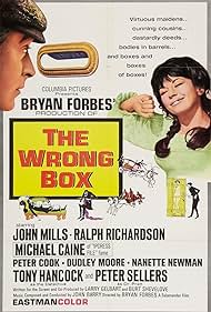 The Wrong Box (1966) watch-The Wrong Box (1966)